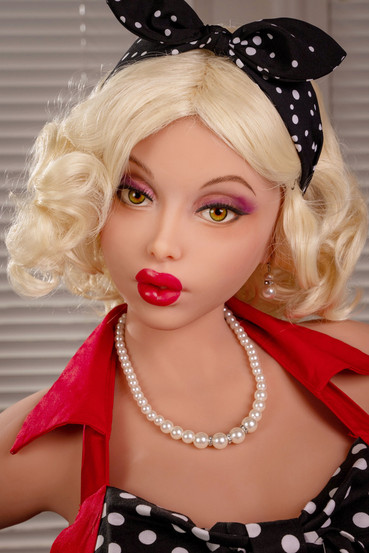 Jessica seksinukke