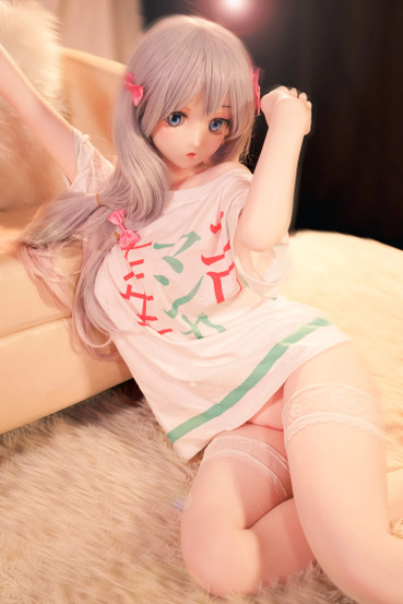 Tamaki anime seksinukke