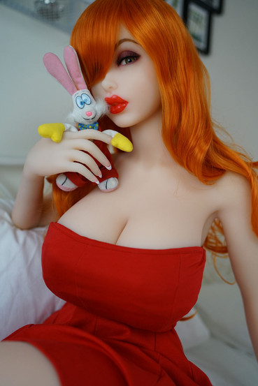 Jessica Rabbit seksinukke