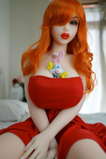 Jessica Rabbit seksinukke