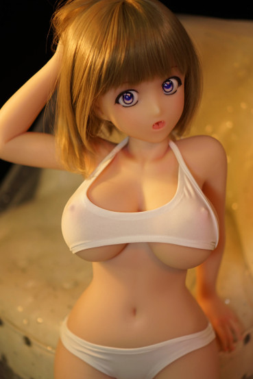 Kotoha anime seksinukke