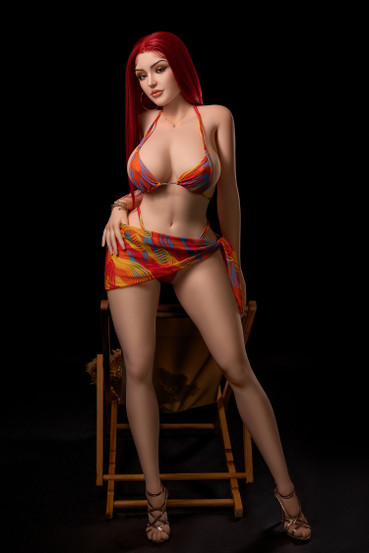 Grace 169 cm TPE-seksinukke