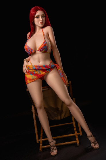 Grace 169 cm TPE-seksinukke