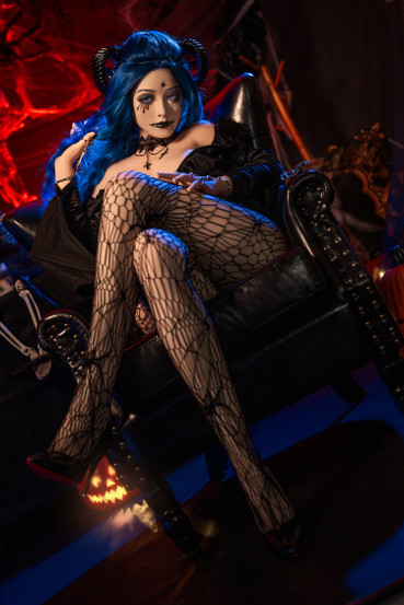 Xessa – Fantasia Seksinukke 164cm D-kuppi