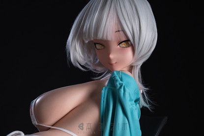Lumina anime-seksinukke torso – Kurvikas E-kuppinen fantasiakaunotar