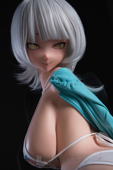 Lumina anime-seksinukke torso – Kurvikas E-kuppinen fantasiakaunotar