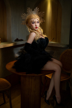 Aria – 164cm seksinukke