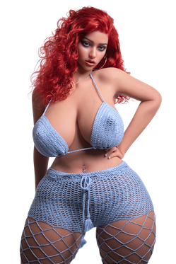 Adeline – 163cm BBW seksinukke