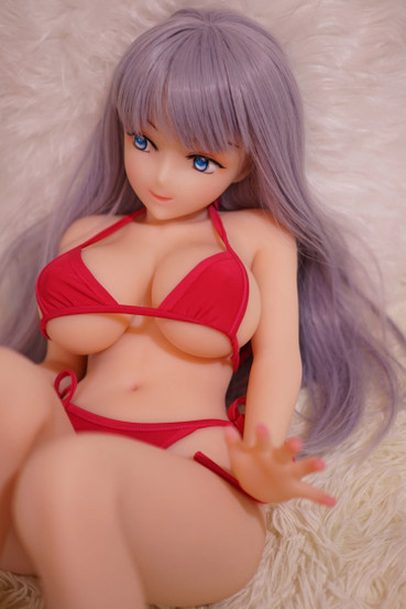 Aya anime seksinukke