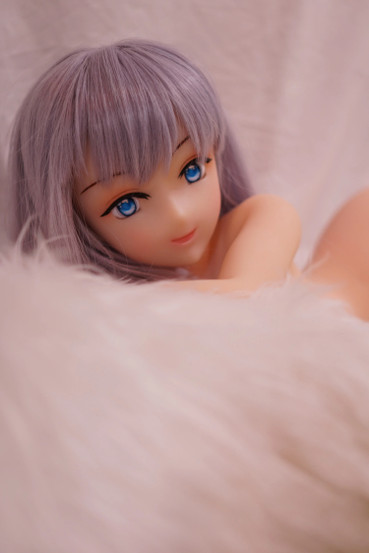 Aya anime seksinukke