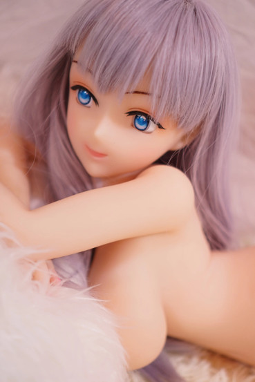 Aya anime seksinukke