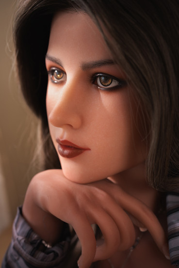 Nina 166 cm TPE-seksinukke