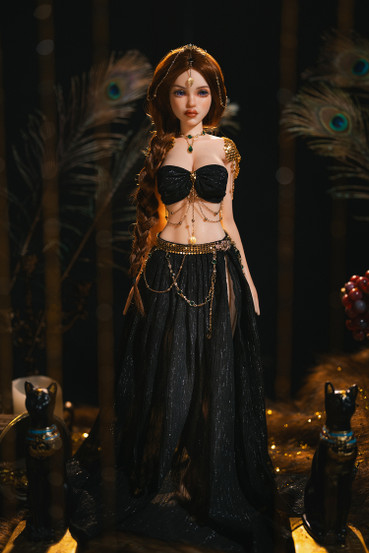 Rosanna Miniseksinukke 60cm