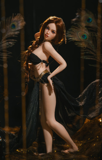 Rosanna Miniseksinukke 60cm