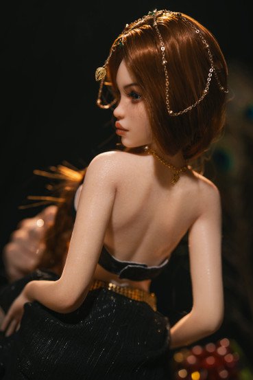 Rosanna Miniseksinukke 60cm