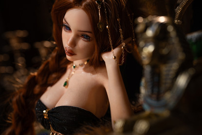 Rosanna Miniseksinukke 60cm