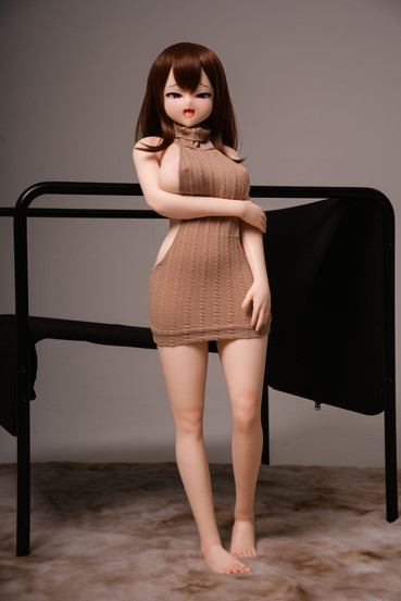 Akari 90cm seksinukke