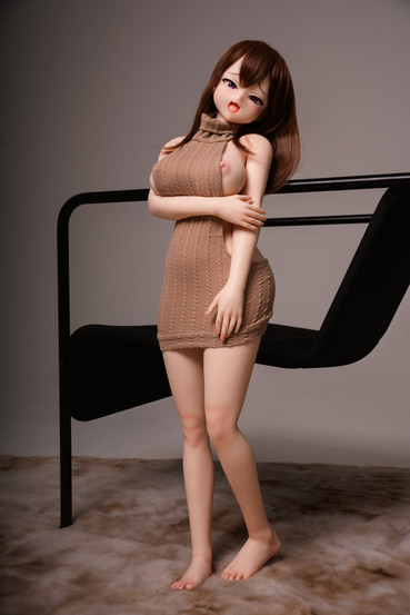 Akari 90cm seksinukke
