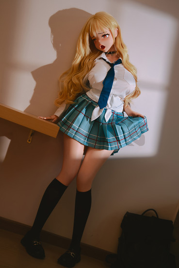 Konishi Animeseksinukke – 155 cm Silikoni Seksinukke