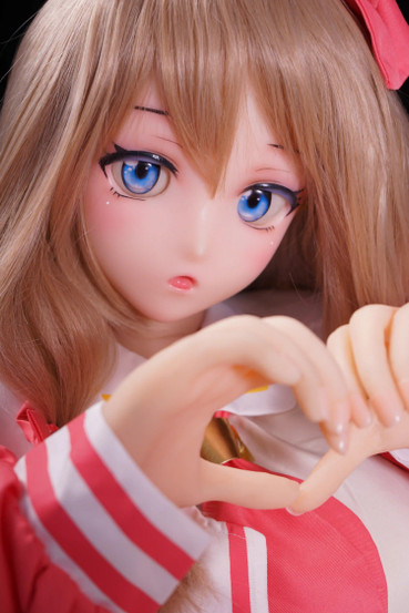 Shizuki anime seksinukke