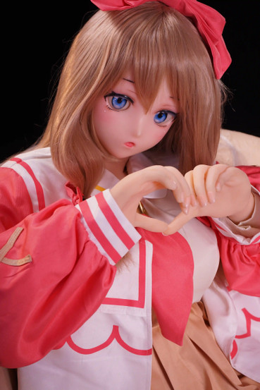 Shizuki anime seksinukke