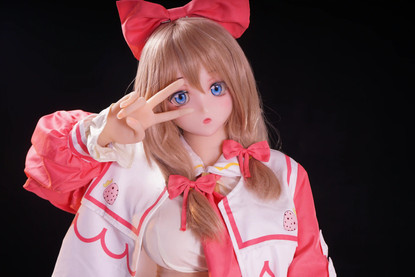 Shizuki anime seksinukke