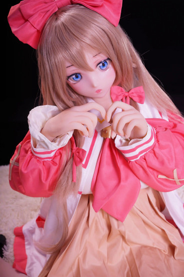 Shizuki anime seksinukke