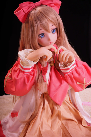 Shizuki anime seksinukke