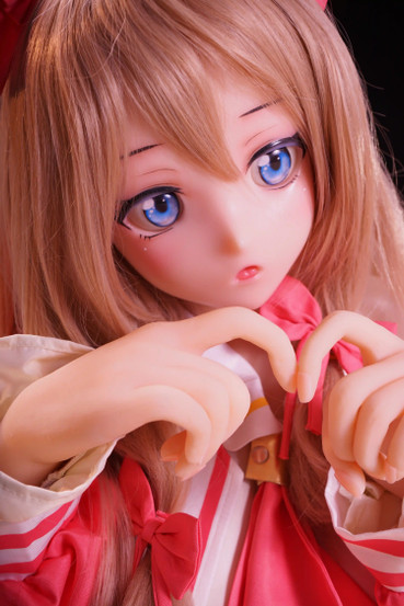 Shizuki anime seksinukke