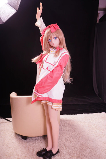 Shizuki anime seksinukke