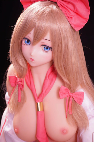 Shizuki anime seksinukke