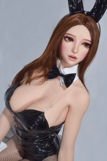 Kana 150 cm Silikoninen Seksinukke – Bunny Girl Anime Elsa Babe