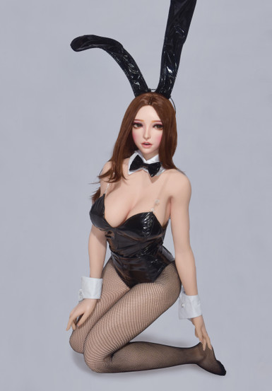 Kana 150 cm Silikoninen Seksinukke – Bunny Girl Anime Elsa Babe