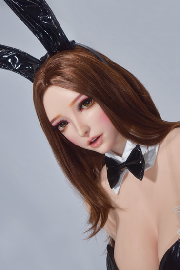 Kana 150 cm Silikoninen Seksinukke – Bunny Girl Anime Elsa Babe