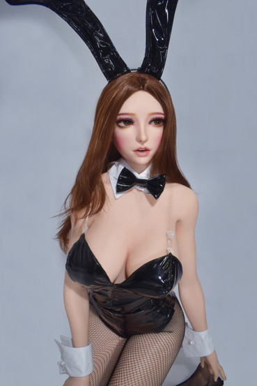 Kana 150 cm Silikoninen Seksinukke – Bunny Girl Anime Elsa Babe