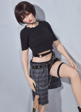 Kaoru – 150 cm Anime Rock Girl Seksinnukke