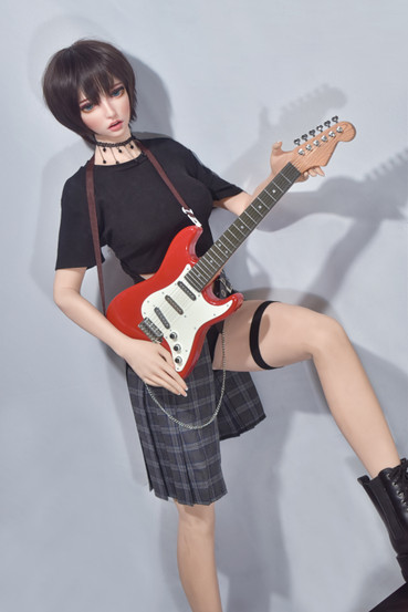 Kaoru – 150 cm Anime Rock Girl Seksinnukke