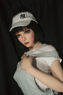 Ayako 150 cm Silikoninen Seksinukke – Bunny Girl Anime Elsa Babe