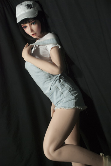 Ayako 150 cm Silikoninen Seksinukke – Bunny Girl Anime Elsa Babe