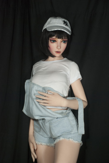Ayako 150 cm Silikoninen Seksinukke – Bunny Girl Anime Elsa Babe