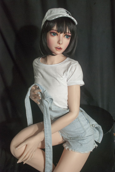 Ayako 150 cm Silikoninen Seksinukke – Bunny Girl Anime Elsa Babe
