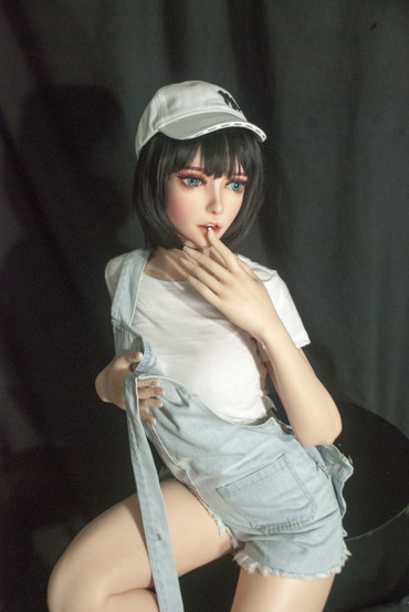 Ayako 150 cm Silikoninen Seksinukke – Bunny Girl Anime Elsa Babe