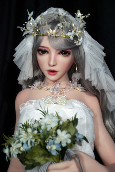 Ayumi – 150 cm Anime Morsian Seksinnukke
