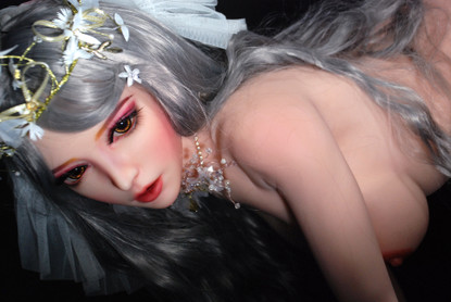 Ayumi – 150 cm Anime Morsian Seksinnukke
