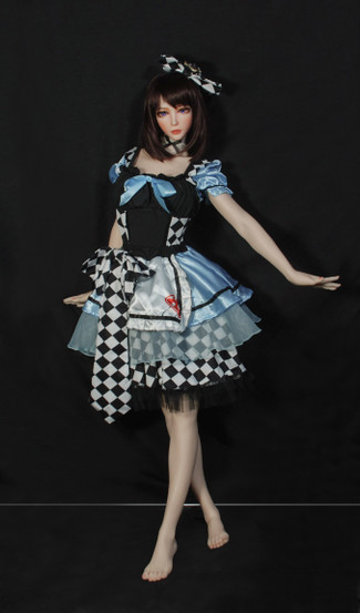 Saki 102 cm Silikoninen Seksinukke