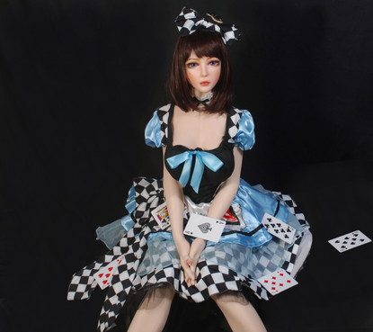 Saki 102 cm Silikoninen Seksinukke