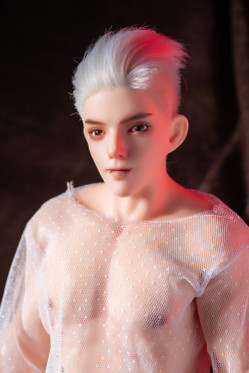 Timothy – pieni 63cm mies seksinukke silikonista (kompakti & realistinen)