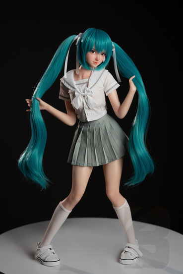 Miku miniseksinukke 61cm