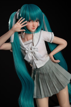 Miku miniseksinukke 61cm