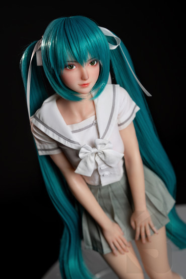 Miku miniseksinukke 61cm